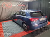 Mercedes-Benz A 160 Style