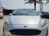 Ford Fiesta 1.1 Ti-VCT Business