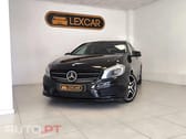 Mercedes-Benz A 180 (BlueEFFICIENCY) AMG Sport