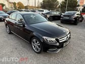 Mercedes-Benz C 200 (BlueTEC) d Station Exclusive