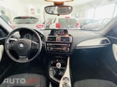BMW 116 d Advantage