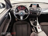 BMW 114 d Pack M Shadow