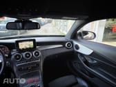 Mercedes-Benz C 220 d Coupe 9G-TRONIC AMG Line