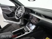 Audi E-Tron 50 quattro S line