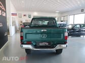 Toyota Hilux 2.4 TD LN165LSR Tracker