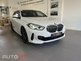 BMW 116 D Pack M