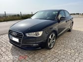 Audi A3 Limousine