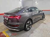 Audi E-Tron 55 quattro S line