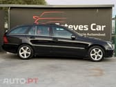 Mercedes-Benz C 220 Avangard