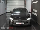 Mercedes-Benz A 180 d AMG Line Aut.
