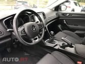 Renault Mégane Sport Tourer 1.5 Blue dCi Limited