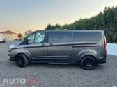 Ford Tourneo 2.0 TDCi Titanium Aut.