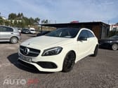 Mercedes-Benz A 180 d AMG Line