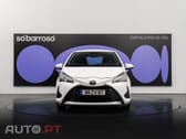 Toyota Yaris 1.0 VVT-i ACtive