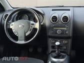 Nissan Qashqai 1.5 dCi Tekna NA
