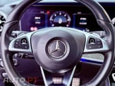 Mercedes-Benz E 220 d AMG Line