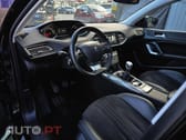 Peugeot 308 2.0 BlueHDi Allure J18