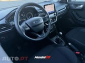 Ford Puma 1.0 EcoBoost MHEV Titanium