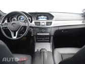 Mercedes-Benz E 300 Bluetec Hybrid Avantgarde