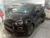 Fiat 500C 500e 42 kWh