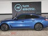 BMW i4 eDrive35 Pack Desportivo M