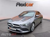 Mercedes-Benz CLA 200 AMG Line Aut.