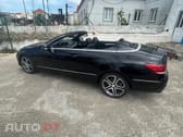 Mercedes-Benz E 220 BlueTEC Auto