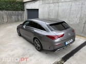 Mercedes-Benz CLA 200 Shooting Brake AMG Line Aut.