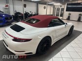 Porsche 991 Carrera 4 GTS