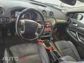 Ford Mondeo SW 1.8 TDCi Titanium