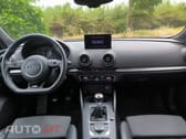 Audi A3 Sportback 2.0 TDi S-line