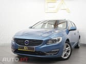 Volvo V60 2.4 D6 Summum AWD Phev