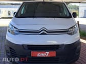 Citroen Jumpy 2.0 BlueHDi 145 Longa