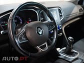 Renault Mégane Sport Tourer 1.5 Blue dCi Limited