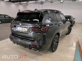 BMW X3 20 d xDrive Pack M