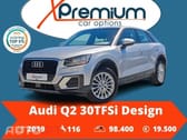 Audi Q2 1.0 TFSI Design
