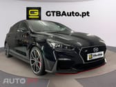 Hyundai i30 Pack performance