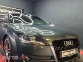 Audi TT 2.0 TDI quattro S-line