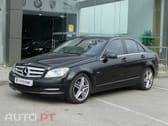Mercedes-Benz C 250 CDi Avantgarde BE Aut.