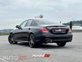 Mercedes-Benz E 220 d AMG Line