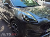 Ford Puma St line