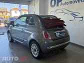 Fiat 500C 1.2 Lounge