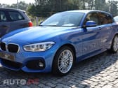 BMW 116 d Edition M Sport Shadow