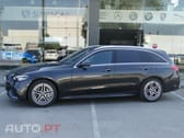 Mercedes-Benz C 300 e AMG Line