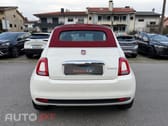 Fiat 500C 1.0 Hybrid Lounge