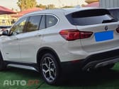 BMW X1 18 d sDrive Auto xLine