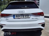 Audi A3 Sportback 45 TFSIe S line