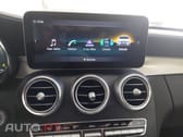 Mercedes-Benz C 220 d Station 9G-TRONIC Night Edition