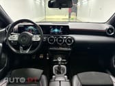 Mercedes-Benz A 160 d AMG Line
