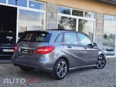 Mercedes-Benz B 200 CDi BlueEfficiency